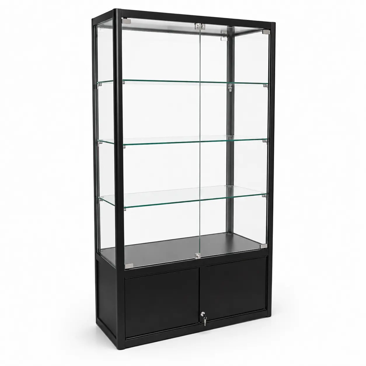 Display Cabinet 1000w x 400d x 2000h (DUG204)