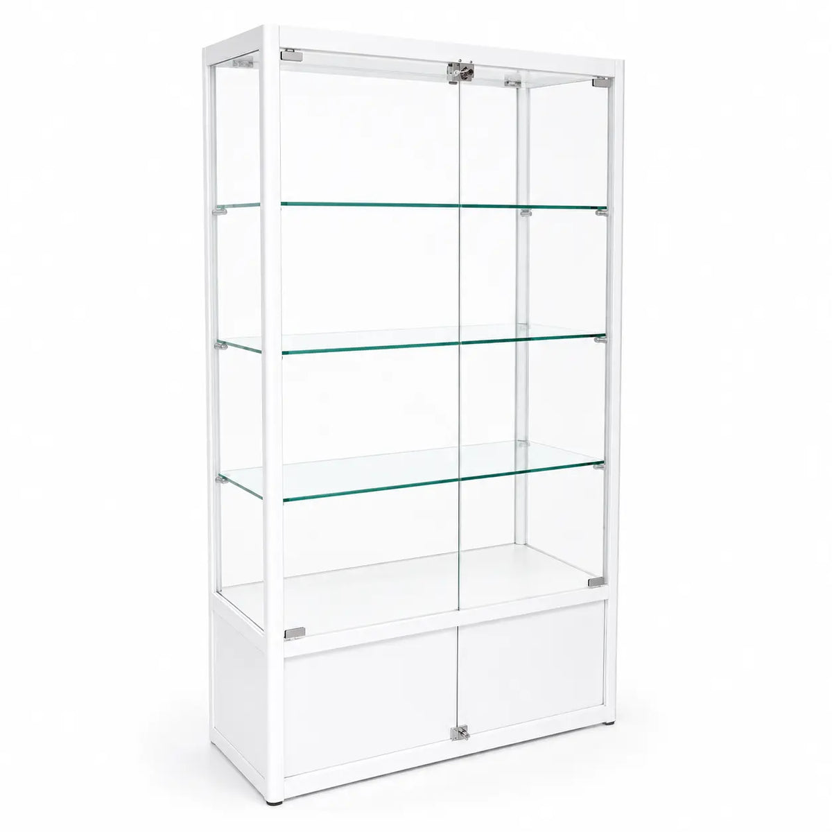 Display Cabinet 1000w x 400d x 2000h (DUG204)
