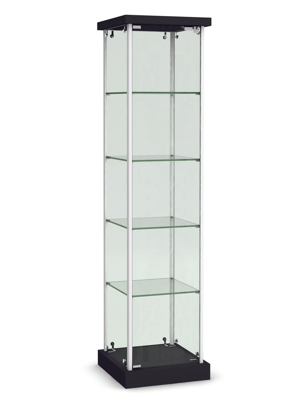 Glass Cabinet Premium 500w x 500d x 2000h (DUG202/500)