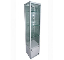 Load image into Gallery viewer, Display Cabinet 400w x 400d x 1800h (DUG184)
