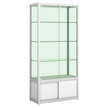 Load image into Gallery viewer, Display Cabinet 1000w x 400d x 2000h (DUG204)
